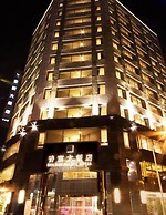 Golden Pacific Hotel- Taichung