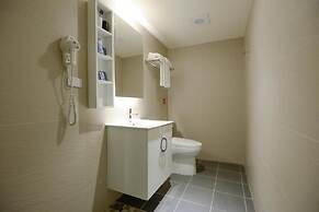 Golden Pacific Hotel- Taichung