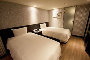 Golden Pacific Hotel- Taichung