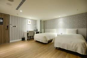Golden Pacific Hotel- Taichung