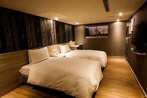 Golden Pacific Hotel- Taichung