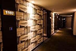 Golden Pacific Hotel- Taichung