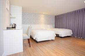 Golden Pacific Hotel- Taichung