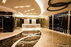 Golden Pacific Hotel- Taichung