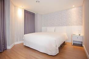 Golden Pacific Hotel- Taichung