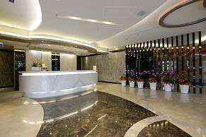 Golden Pacific Hotel- Taichung