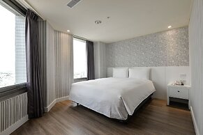 Golden Pacific Hotel- Taichung