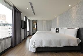 Golden Pacific Hotel- Taichung
