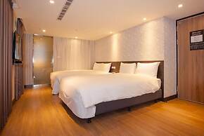 Golden Pacific Hotel- Taichung