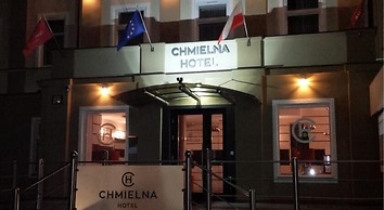Hotel Chmielna
