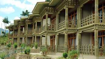 Khangkhu Resort