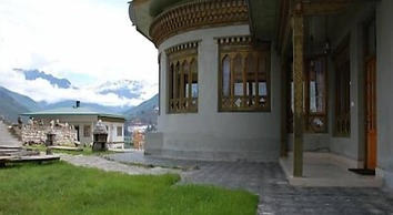 Khangkhu Resort