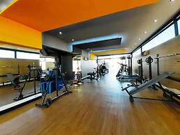 WR Confort Hotel Campo Grande