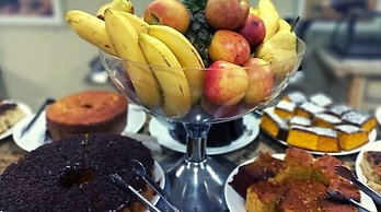 WR Confort Hotel Campo Grande