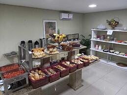 WR Confort Hotel Campo Grande