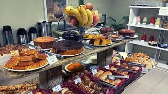 WR Confort Hotel Campo Grande