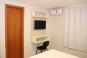 WR Confort Hotel Campo Grande