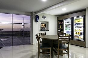 WR Confort Hotel Campo Grande
