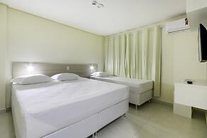 WR Confort Hotel Campo Grande