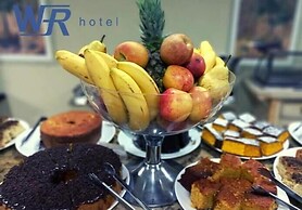 WR Confort Hotel Campo Grande