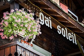 Chalet-hôtel Gai Soleil