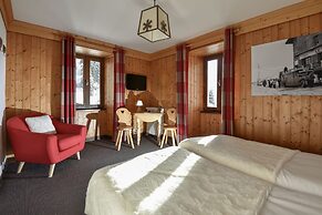 Chalet-hôtel Gai Soleil