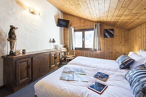 Chalet-hôtel Gai Soleil