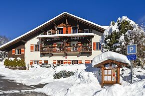 Chalet-hôtel Gai Soleil