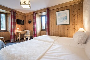 Chalet-hôtel Gai Soleil