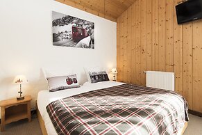 Chalet-hôtel Gai Soleil