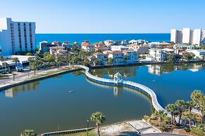 Terrace at Pelican Beach Resort by Panhandle Getaways