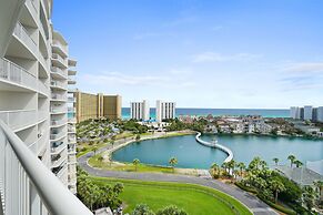 Terrace at Pelican Beach Resort by Panhandle Getaways