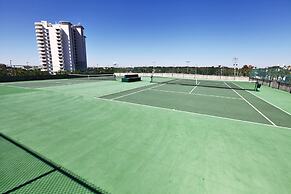 Terrace at Pelican Beach Resort by Panhandle Getaways