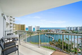 Terrace at Pelican Beach Resort by Panhandle Getaways