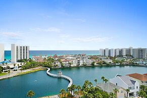 Terrace at Pelican Beach Resort by Panhandle Getaways