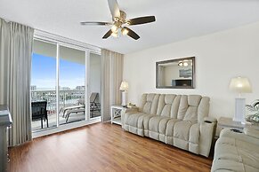 Terrace at Pelican Beach Resort by Panhandle Getaways