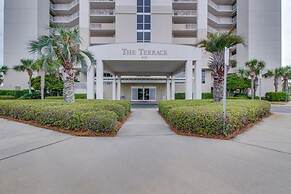 Terrace at Pelican Beach Resort by Panhandle Getaways