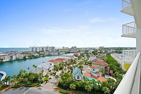 Terrace at Pelican Beach Resort by Panhandle Getaways