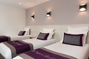 The Originals City, le Relais des Carnutes Brezolles Verneuil sur Avre
