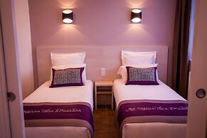The Originals City, le Relais des Carnutes Brezolles Verneuil sur Avre