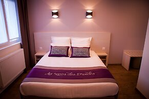 The Originals City, le Relais des Carnutes Brezolles Verneuil sur Avre