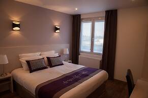 The Originals City, le Relais des Carnutes Brezolles Verneuil sur Avre