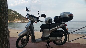 Apartamento Playa Llafranc 100 Costa Brava - Calle Coral