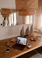 Apartamento Playa Llafranc 100 Costa Brava - Calle Coral