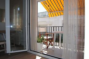 Apartamento Playa Llafranc 100 Costa Brava - Calle Coral