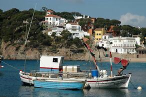 Apartamento Playa Llafranc 100 Costa Brava - Calle Coral
