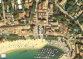 Apartamento Playa Llafranc 100 Costa Brava - Calle Coral
