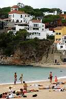 Apartamento Playa Llafranc 100 Costa Brava - Calle Coral