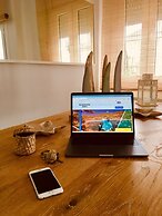Apartamento Playa Llafranc 100 Costa Brava - Calle Coral