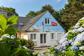 Camping le Kergariou